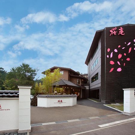 Sakura-An Kawaguchiko Hotel Fujikawaguchiko Dış mekan fotoğraf